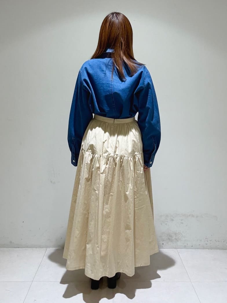 mi.さんの「UNTITLED｜」を使ったコーディネート