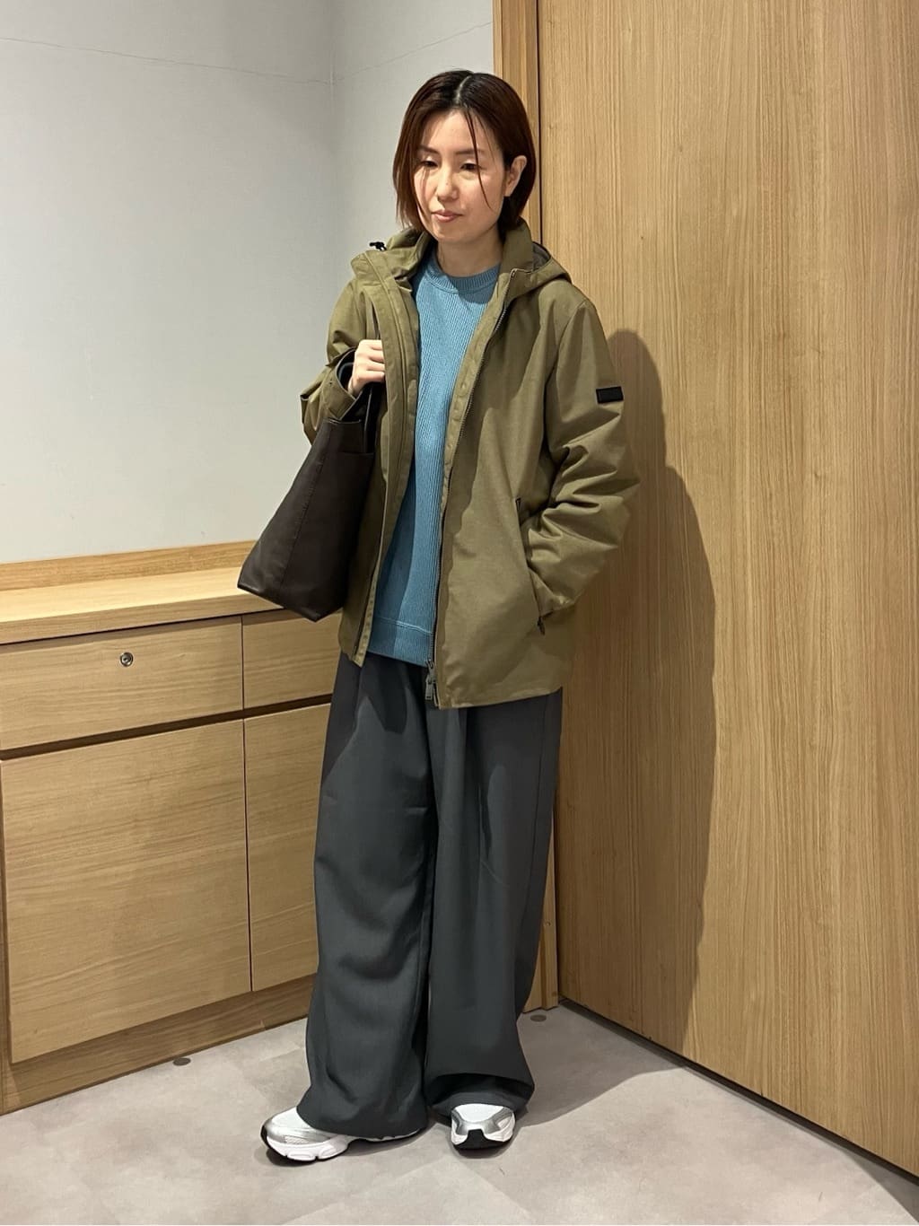 みかさんの「TAKEO KIKUCHI｜」を使ったコーディネート