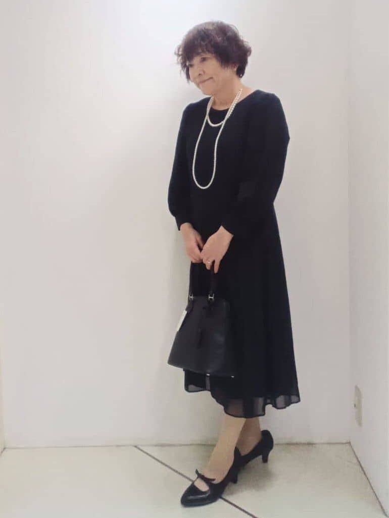 Mokoさんの「Reflect｜」を使ったコーディネート