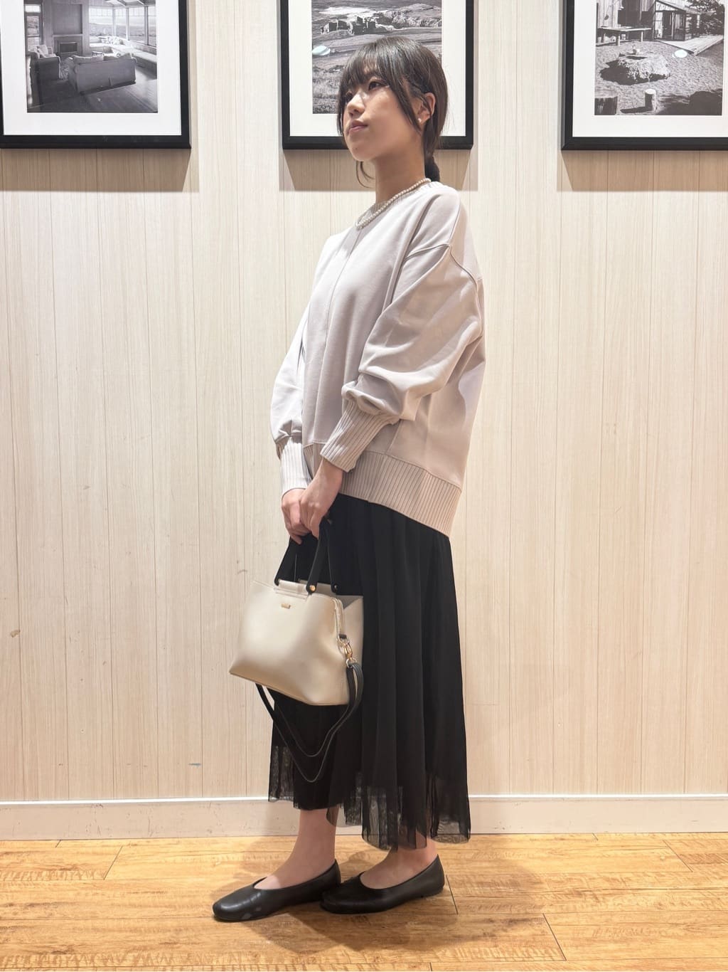 ふわげさんの「SHOO･LA･RUE｜」を使ったコーディネート