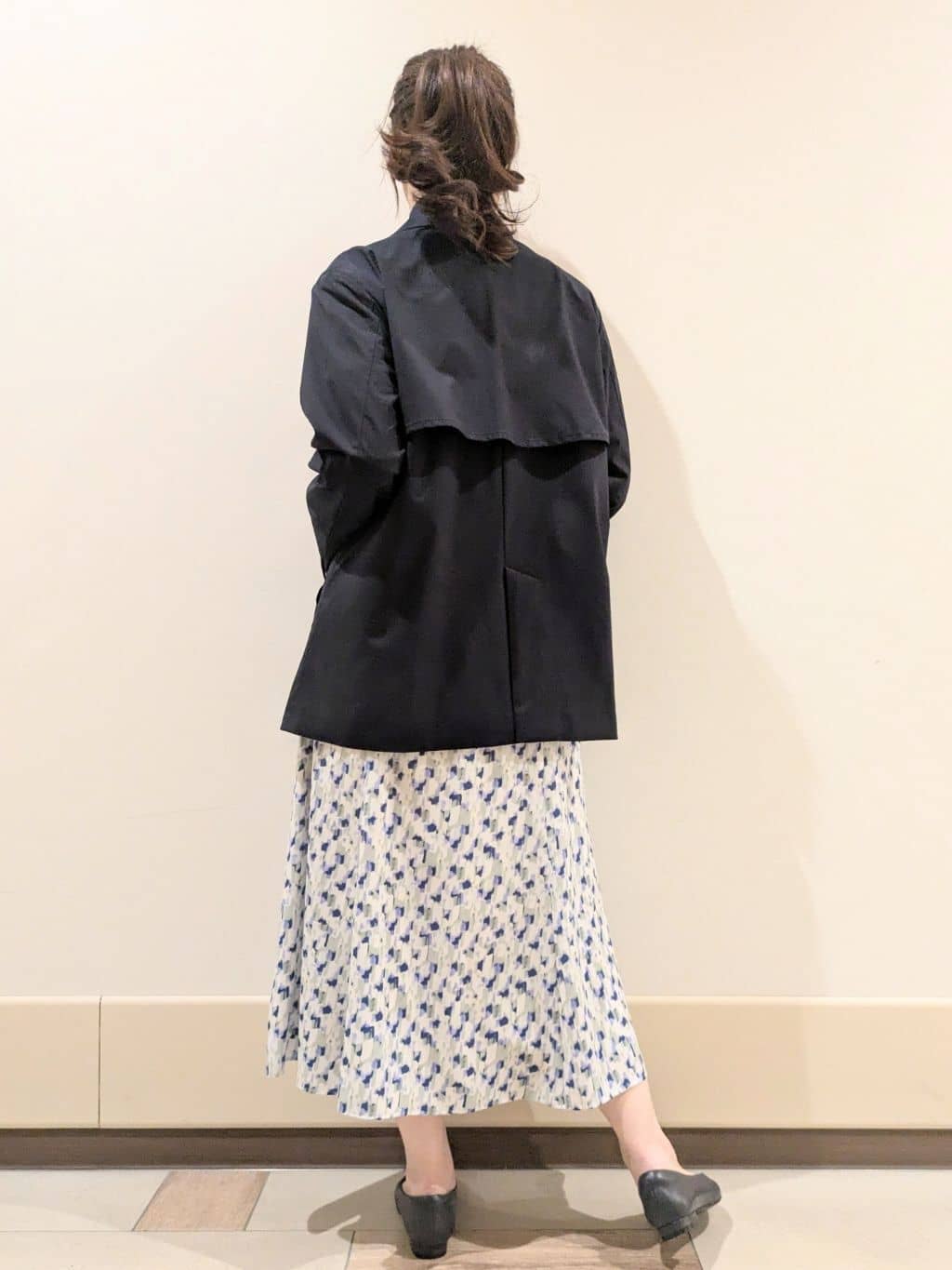 imamiさんの「Reflect｜◆【手洗い可／撥水】ライティミドル丈コート」を使ったコーディネート