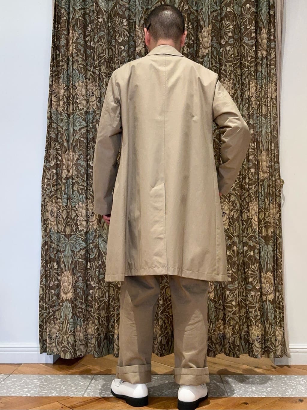 torigoeさんの「DRESSTERIOR｜【撥水加工/Safari5月号掲載】ローファー」を使ったコーディネート