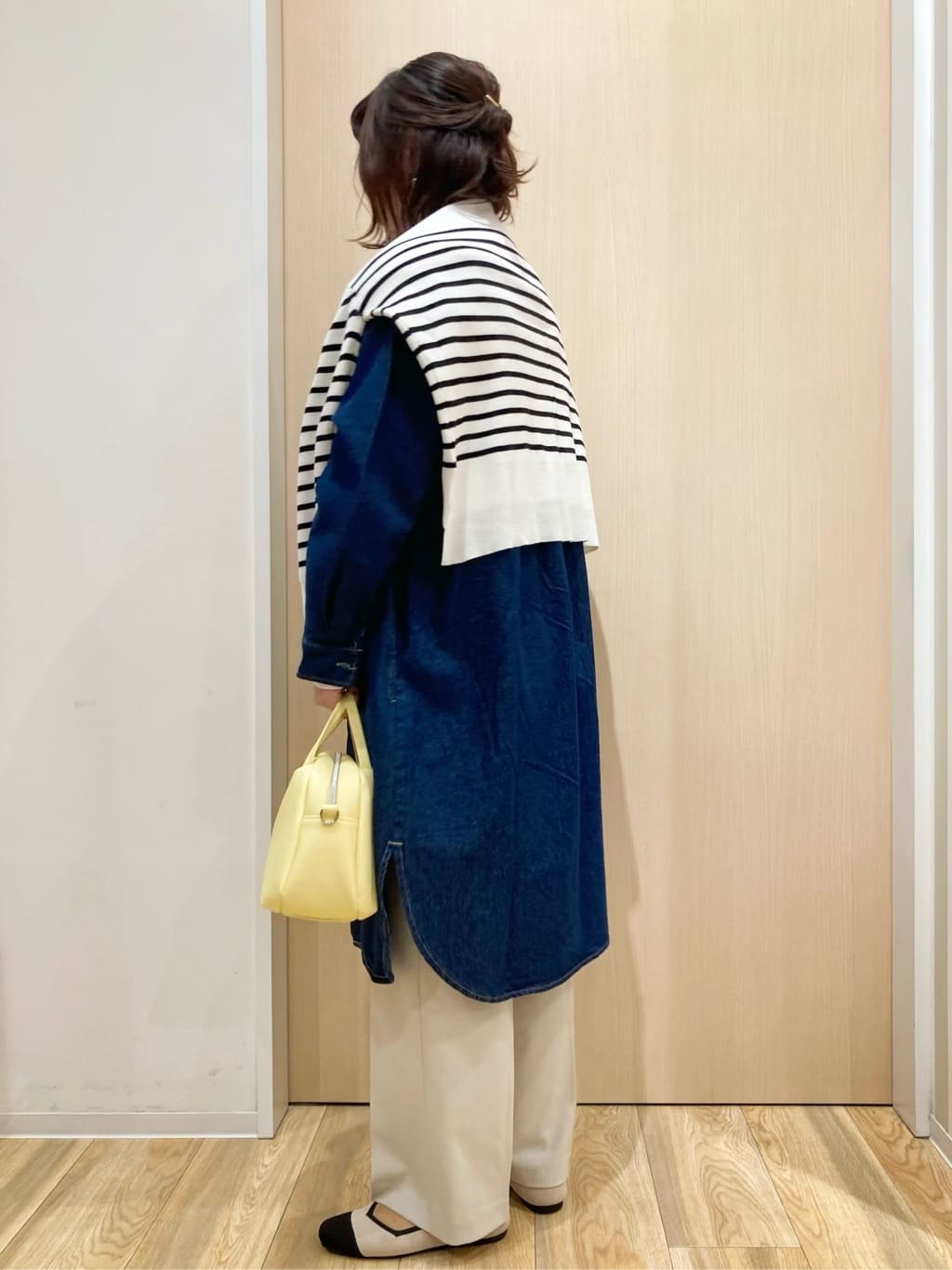 yocchiさんの「SHOO･LA･RUE｜」を使ったコーディネート