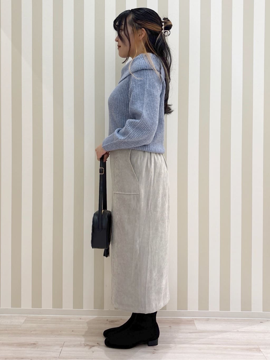 まろんさんの「SHOO･LA･RUE｜」を使ったコーディネート