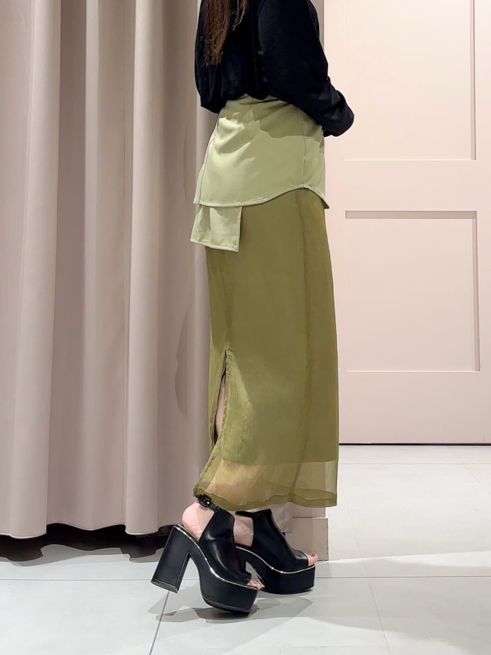RINAさんの「ESPERANZA｜」を使ったコーディネート