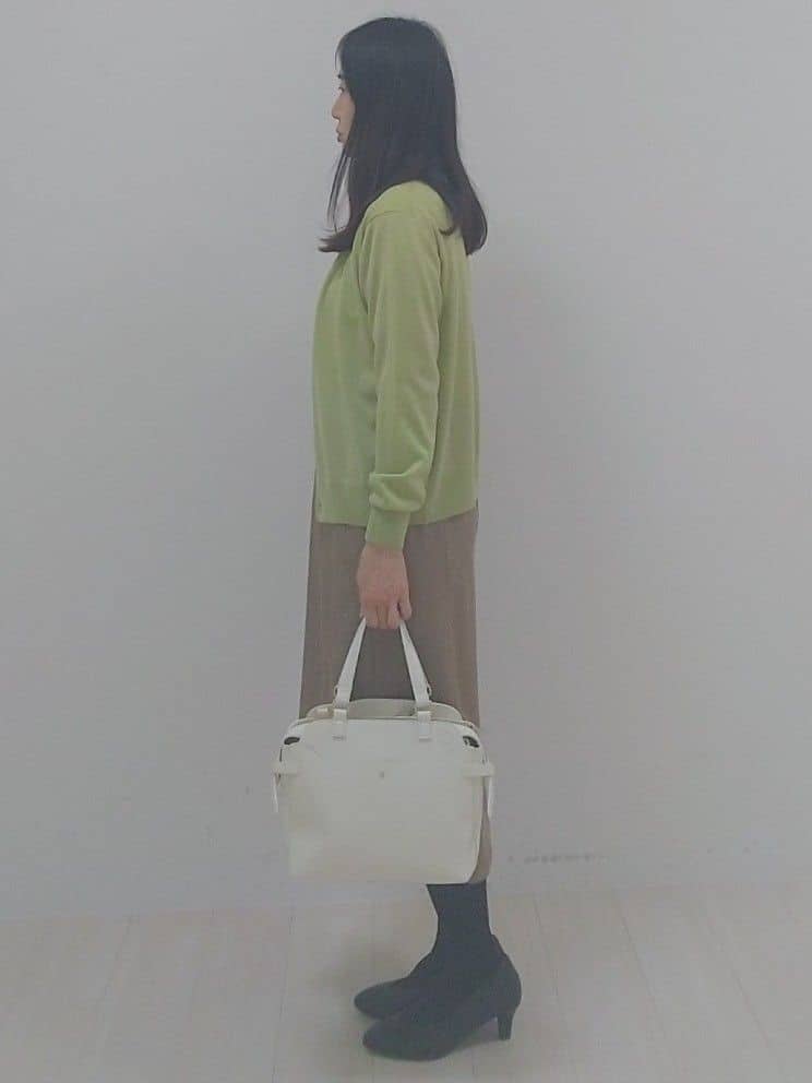 SANAさんの「Reflect｜」を使ったコーディネート