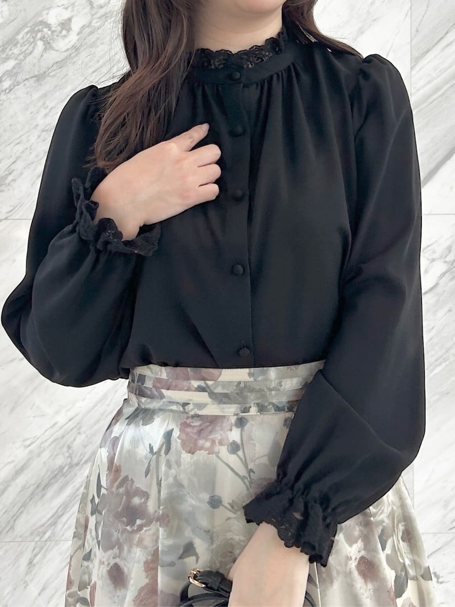 おださんの「Couture brooch｜」を使ったコーディネート