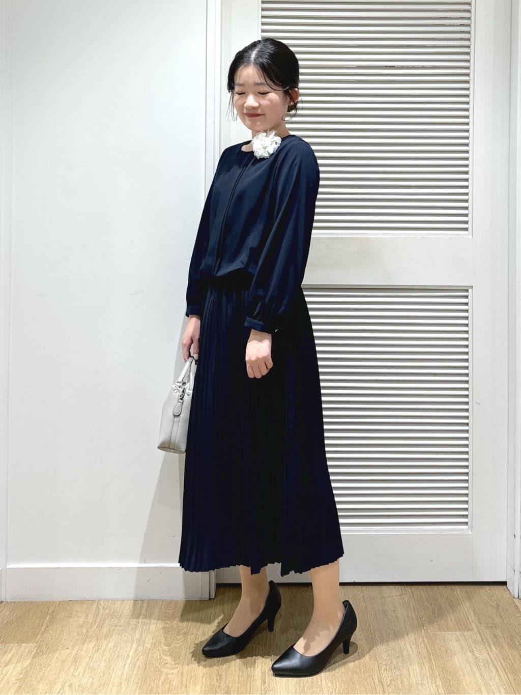 Harunaさんの「Dessin｜」を使ったコーディネート