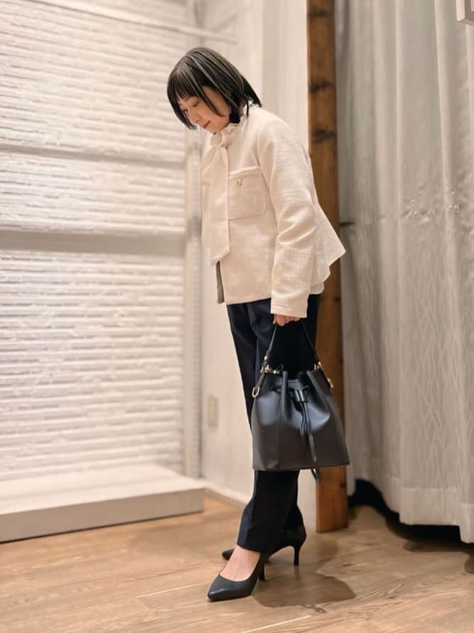 MOさんの「THE SHOP TK｜」を使ったコーディネート