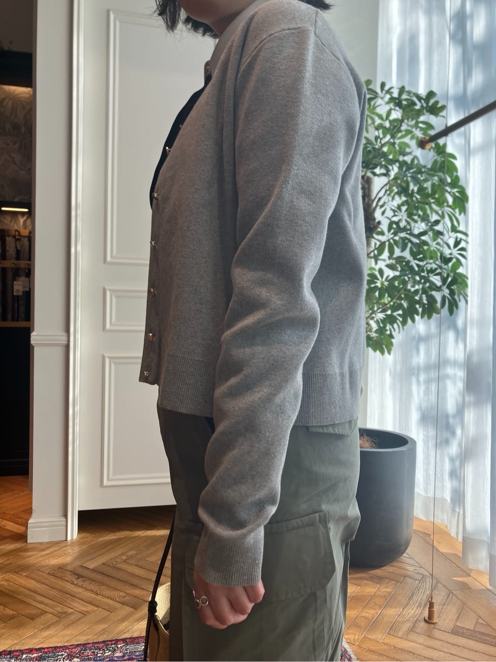 konominさんの「DRESSTERIOR｜」を使ったコーディネート