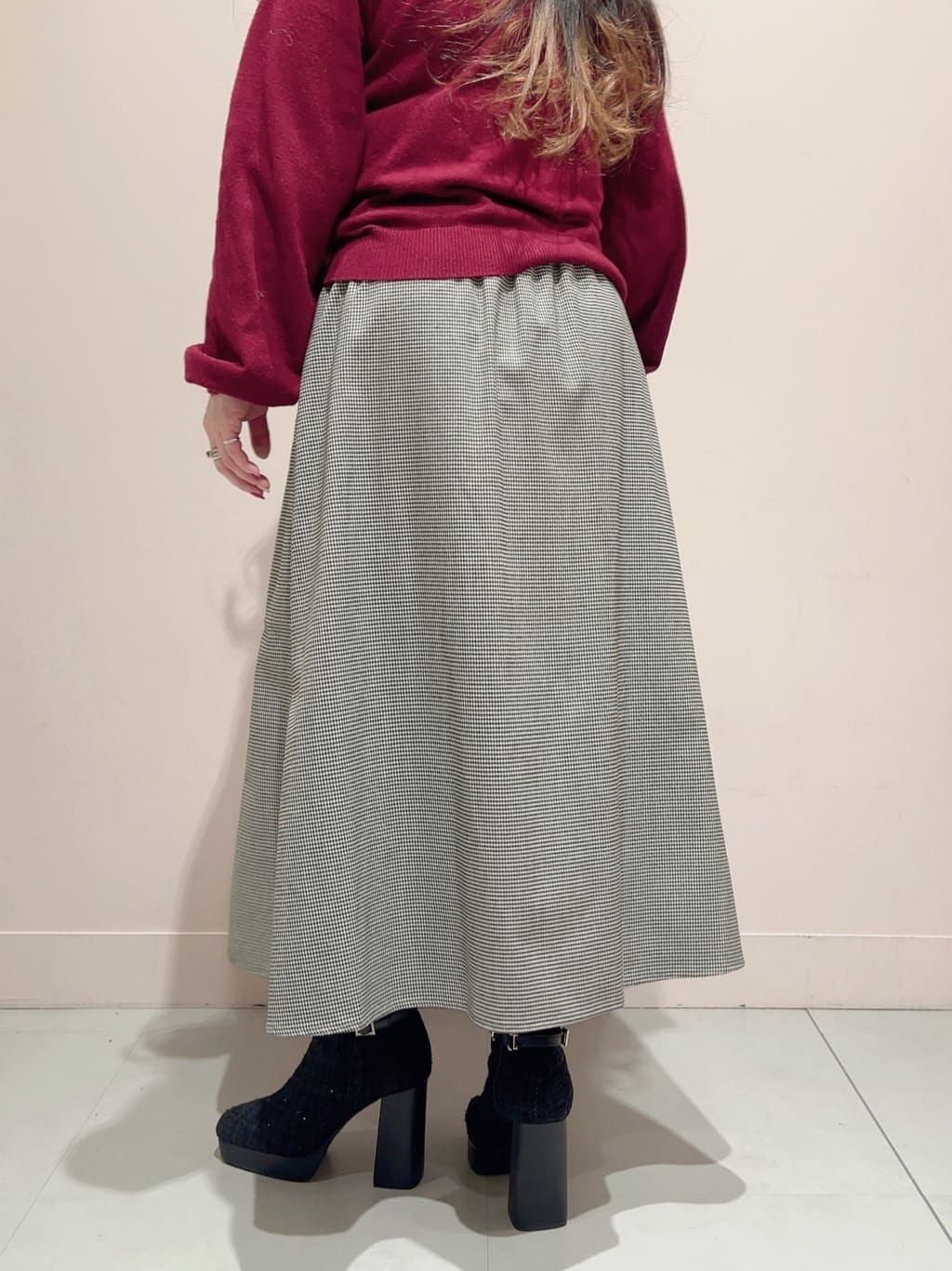 りえさんの「ESPERANZA｜」を使ったコーディネート