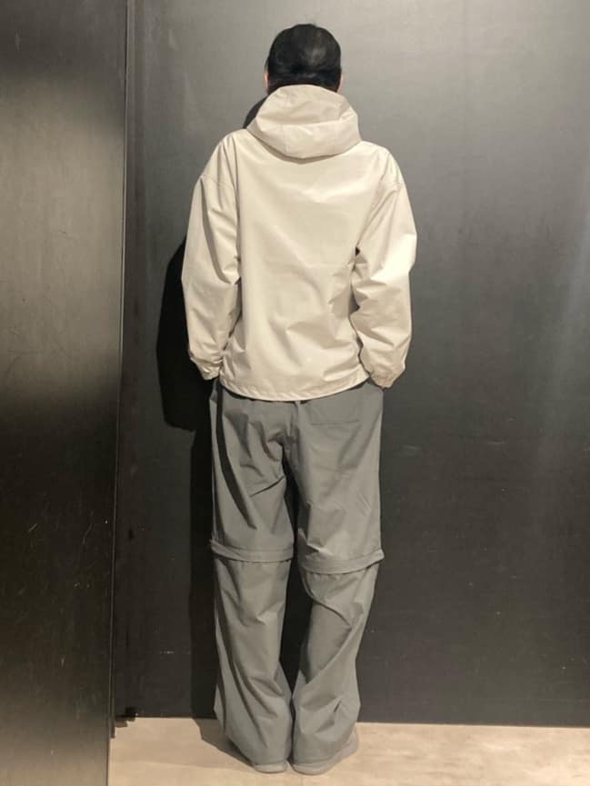 538961276さんの「THE SHOP TK｜◆3レイヤーマウンテンパーカ　防風機能」を使ったコーディネート
