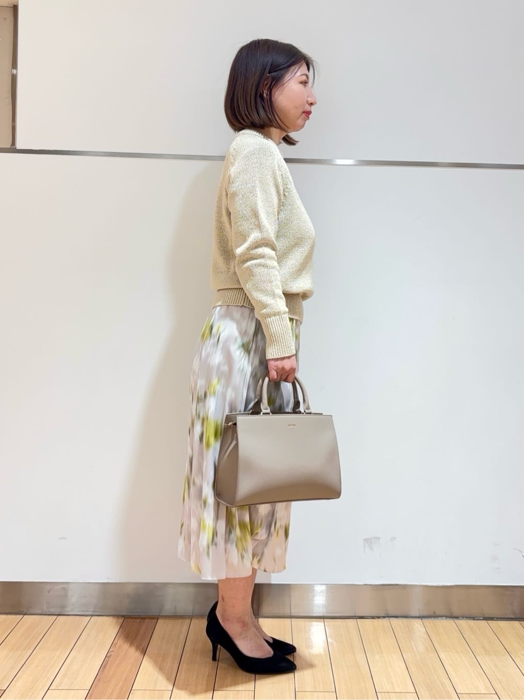 MIKIKOさんの「UNTITLED｜」を使ったコーディネート