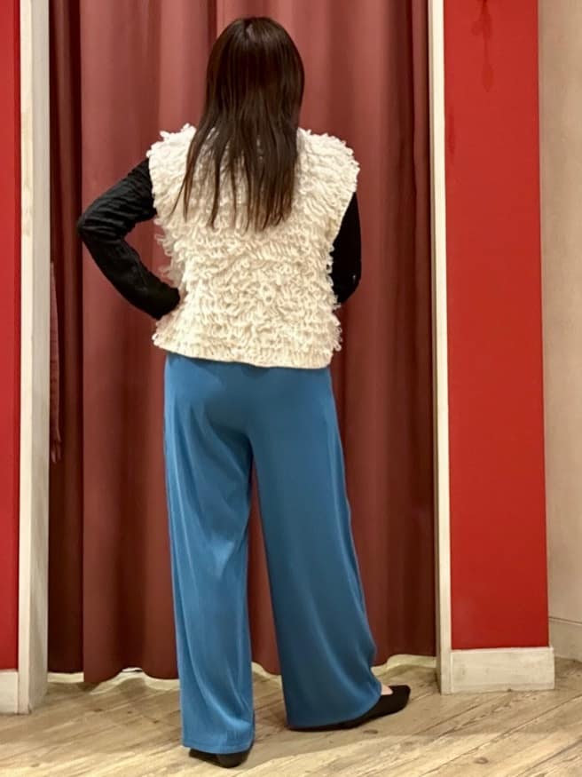 mayuckyさんの「SHOO･LA･RUE｜◆ストレッチアーモンドトゥパンプス」を使ったコーディネート