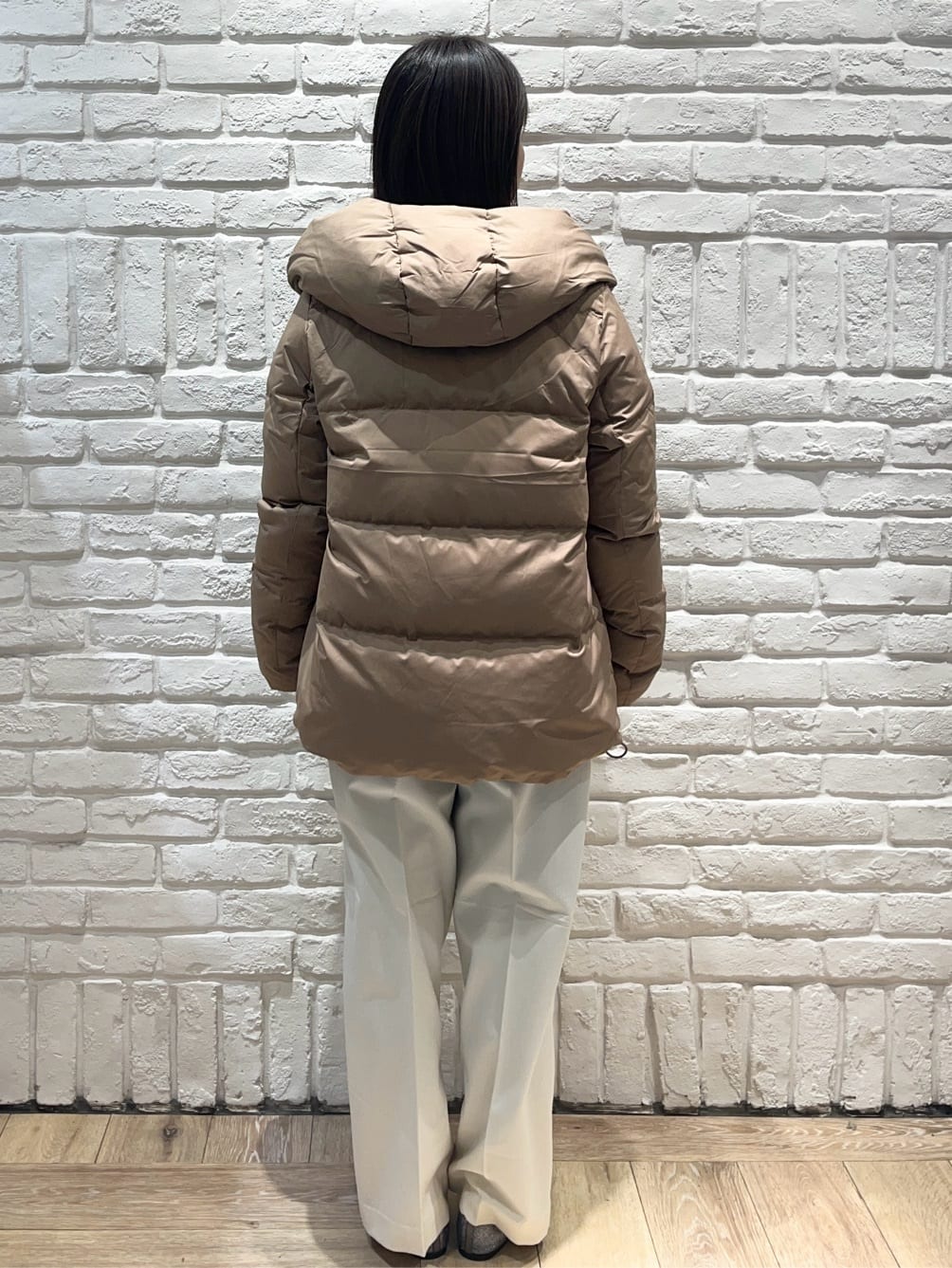 がんさんの「index｜【定番/6color】名品フラットバレエシューズ」を使ったコーディネート
