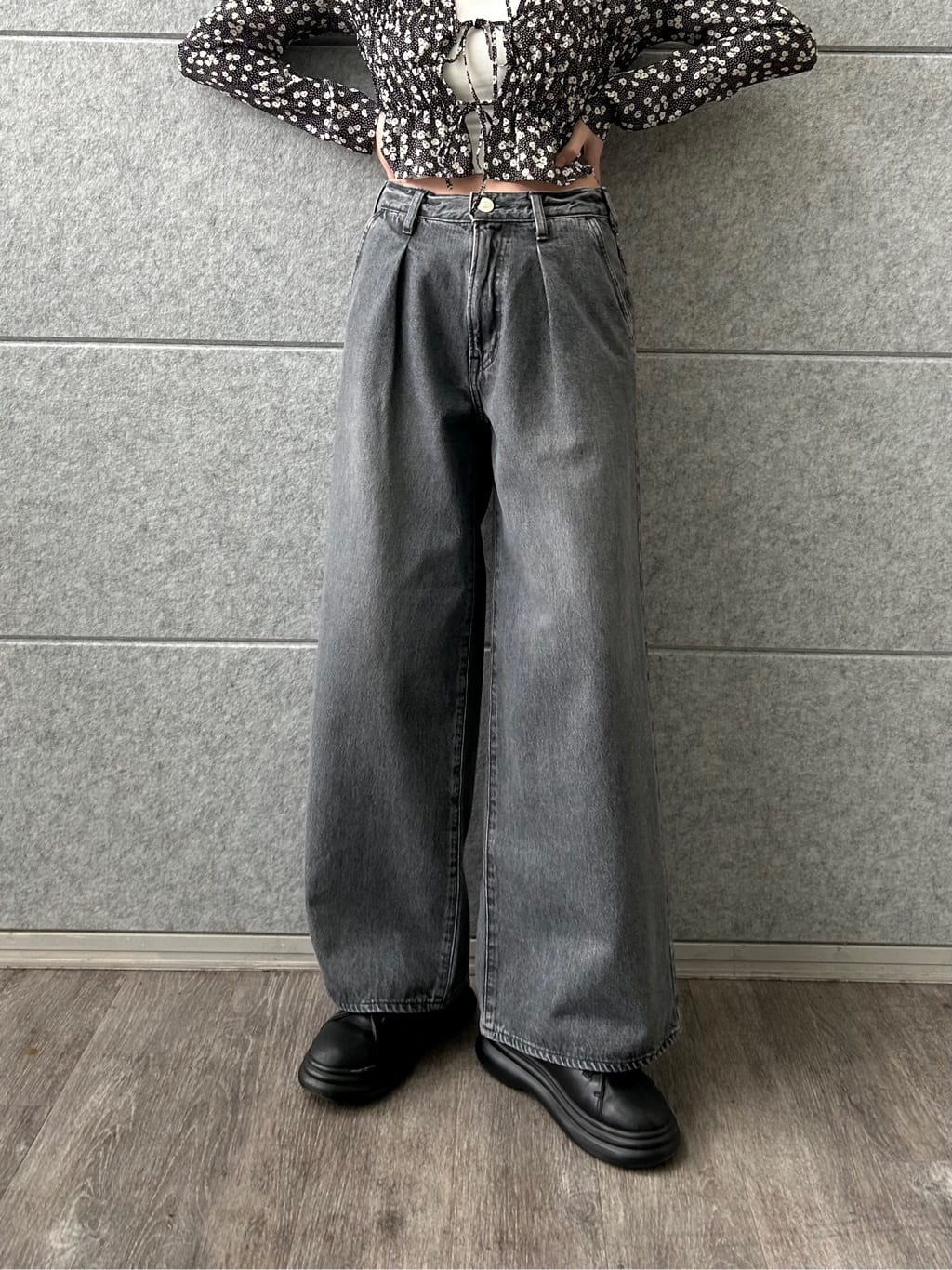 honoka Aさんの「CODE A｜NEEDBY heritage ＊ CODE A｜AARON」を使ったコーディネート