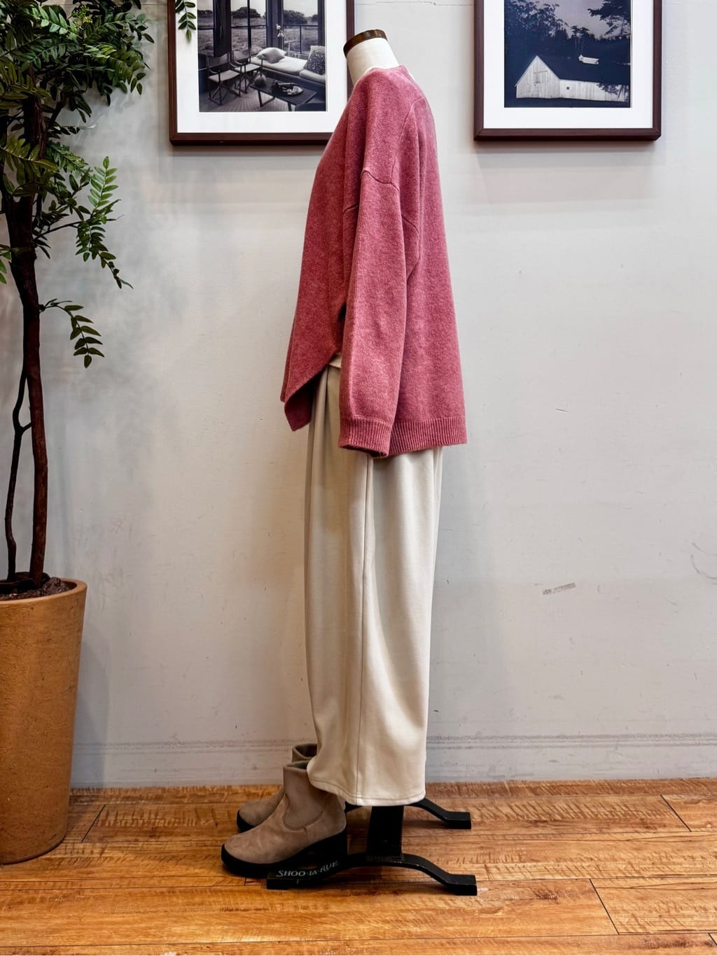 まどかさんの「SHOO･LA･RUE｜」を使ったコーディネート