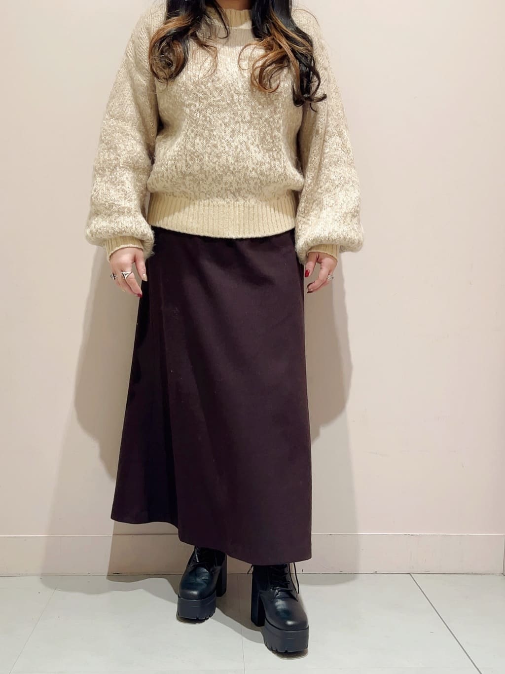 りえさんの「ESPERANZA｜」を使ったコーディネート