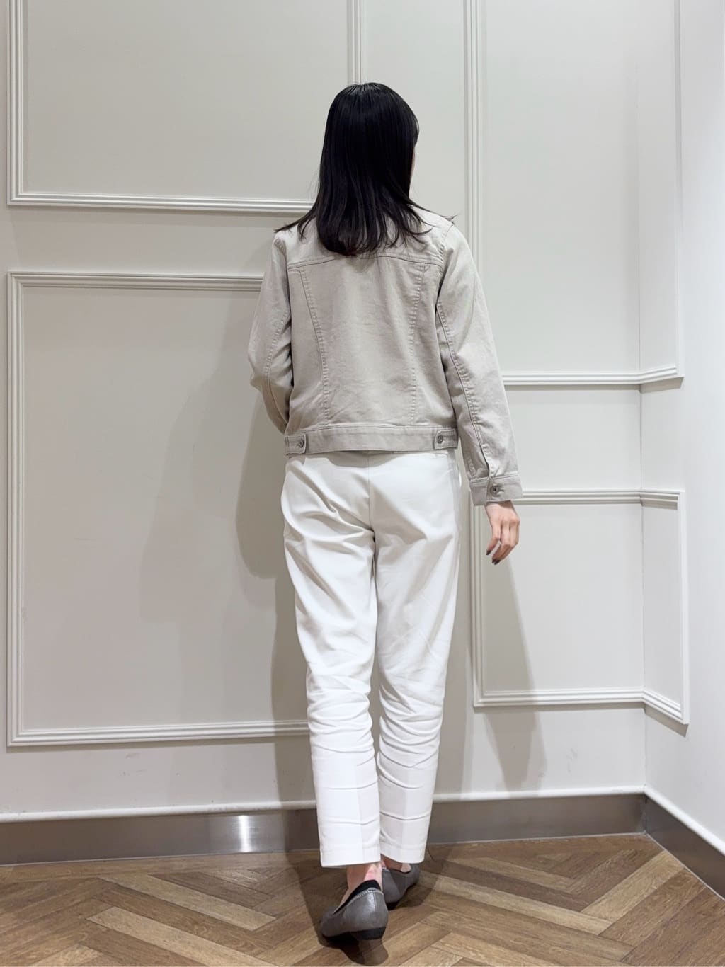 muuさんの「SHOO･LA･RUE｜」を使ったコーディネート