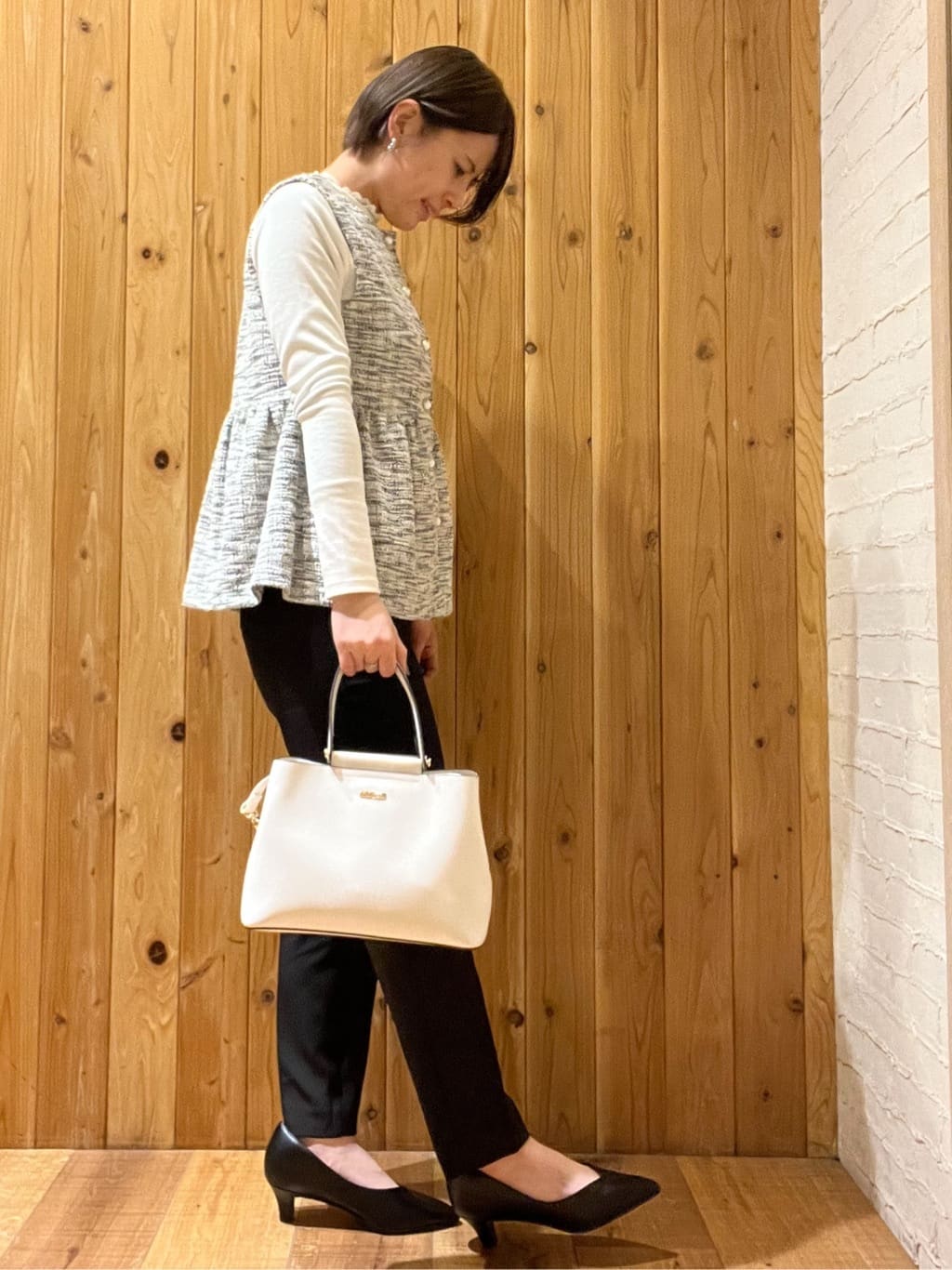 m.さんの「SHOO･LA･RUE｜」を使ったコーディネート