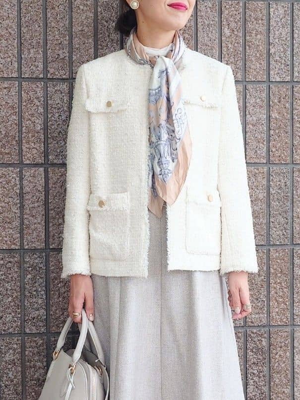 MUTSUKOさんの「UNTITLED｜【追加8／名品】2WAYポケットボストンバッグ」を使ったコーディネート