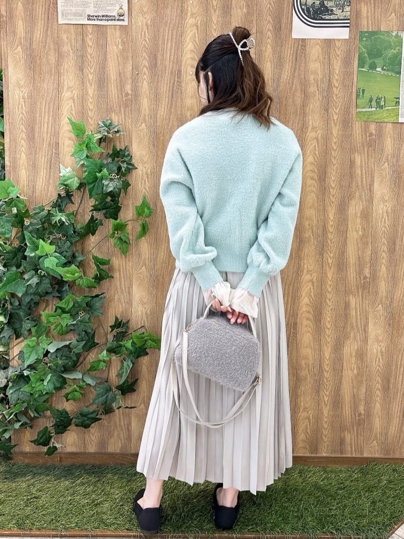 みーさんの「SHOO･LA･RUE｜」を使ったコーディネート
