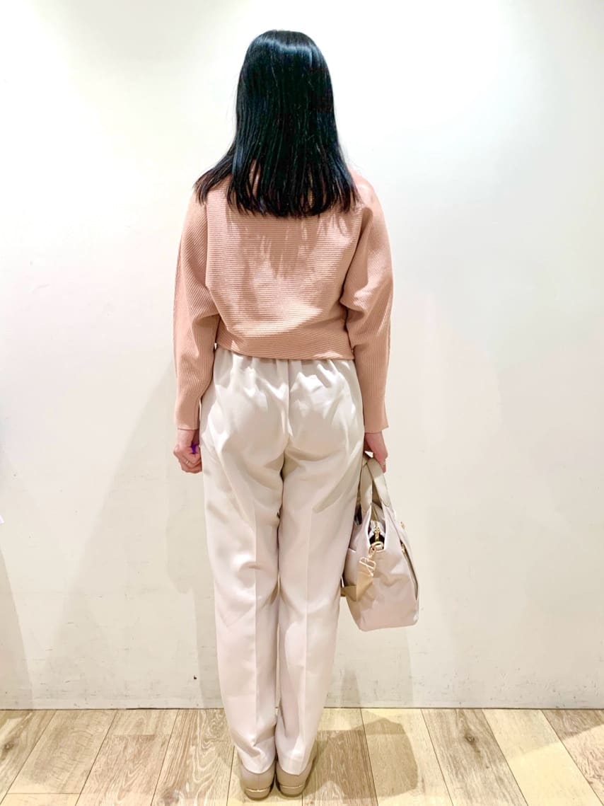 matsuさんの「index｜◆【抗菌防臭加工】Vカットフラットポインテッドパンプス」を使ったコーディネート