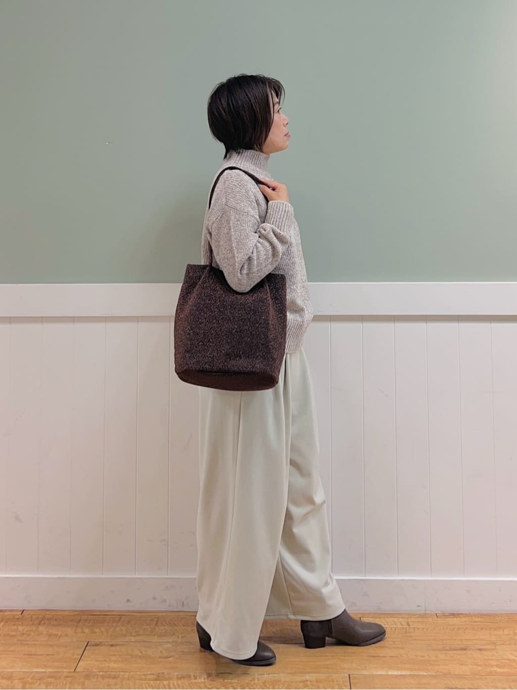 Naruさんの「SHOO･LA･RUE｜」を使ったコーディネート