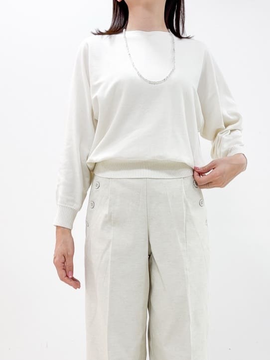 nakajoさんの「Dessin｜」を使ったコーディネート