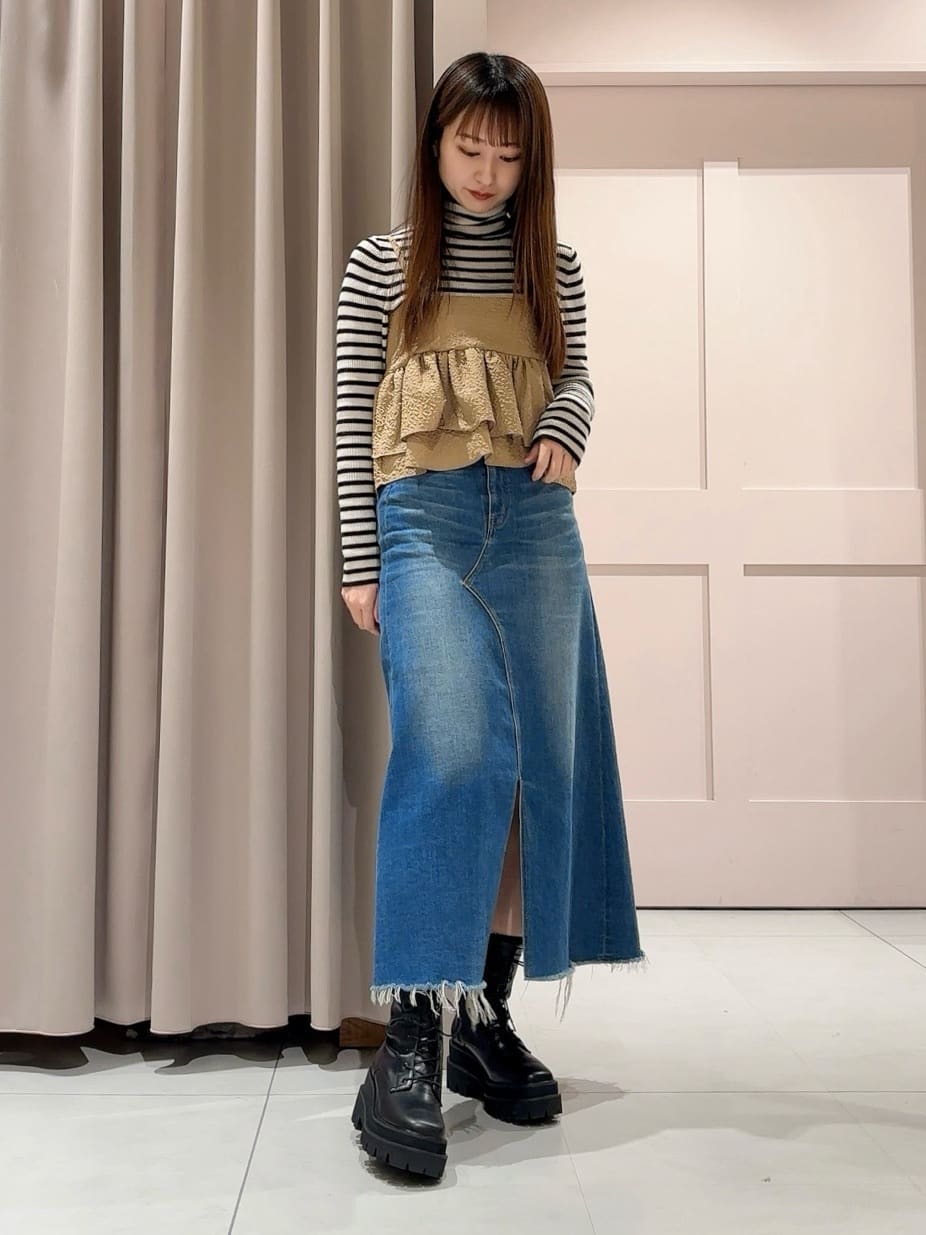 RINAさんの「ESPERANZA｜」を使ったコーディネート