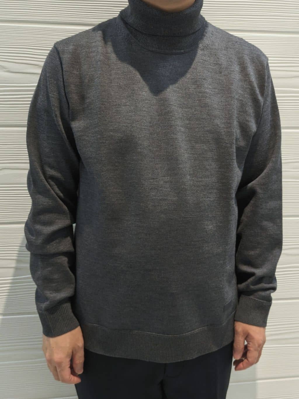 かずさんの「TAKEO KIKUCHI｜ウールカシミヤブレンド チェスターコート」を使ったコーディネート