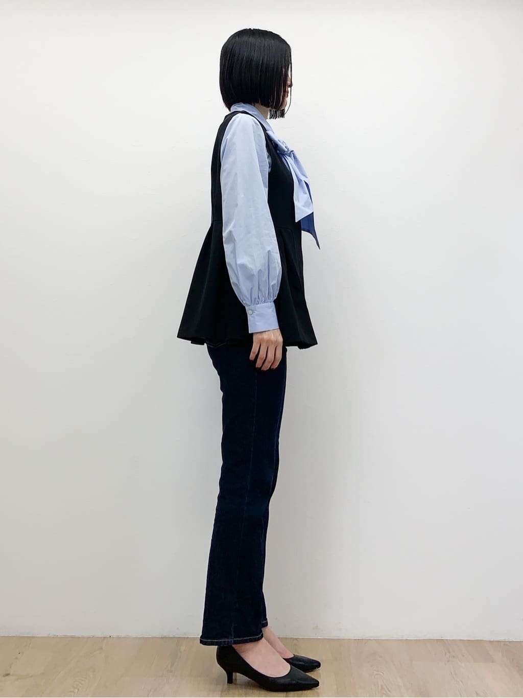 yamasakiさんの「OPAQUE.CLIP｜」を使ったコーディネート