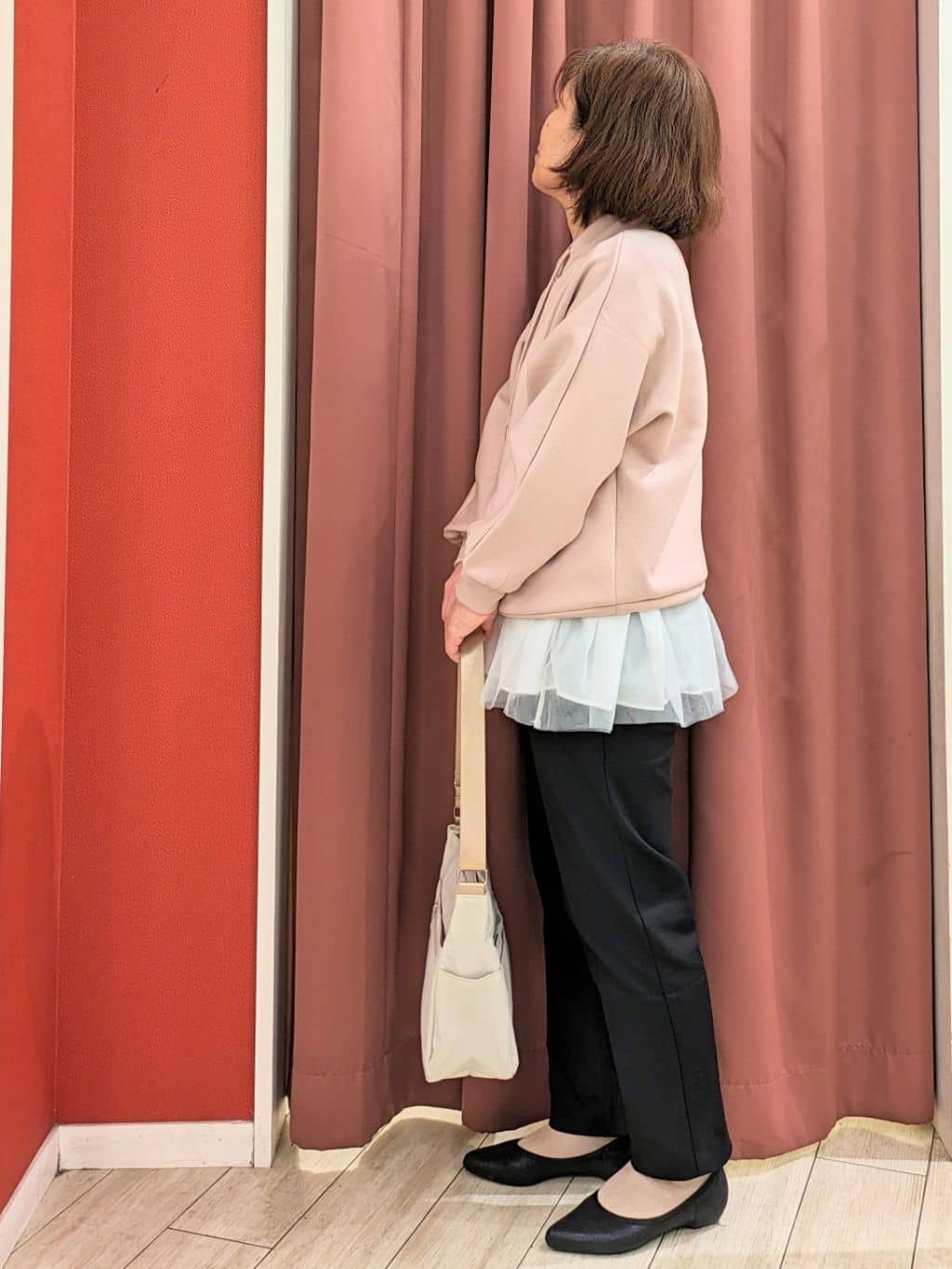 まぁさんの「SHOO･LA･RUE｜」を使ったコーディネート