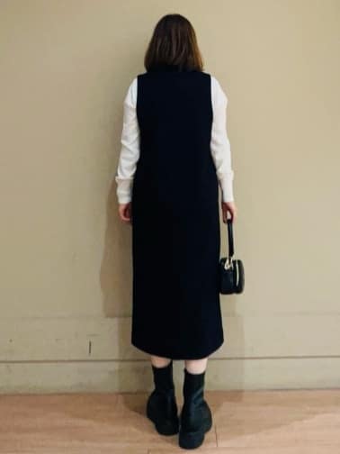 Juneさんの「UNTITLED｜」を使ったコーディネート