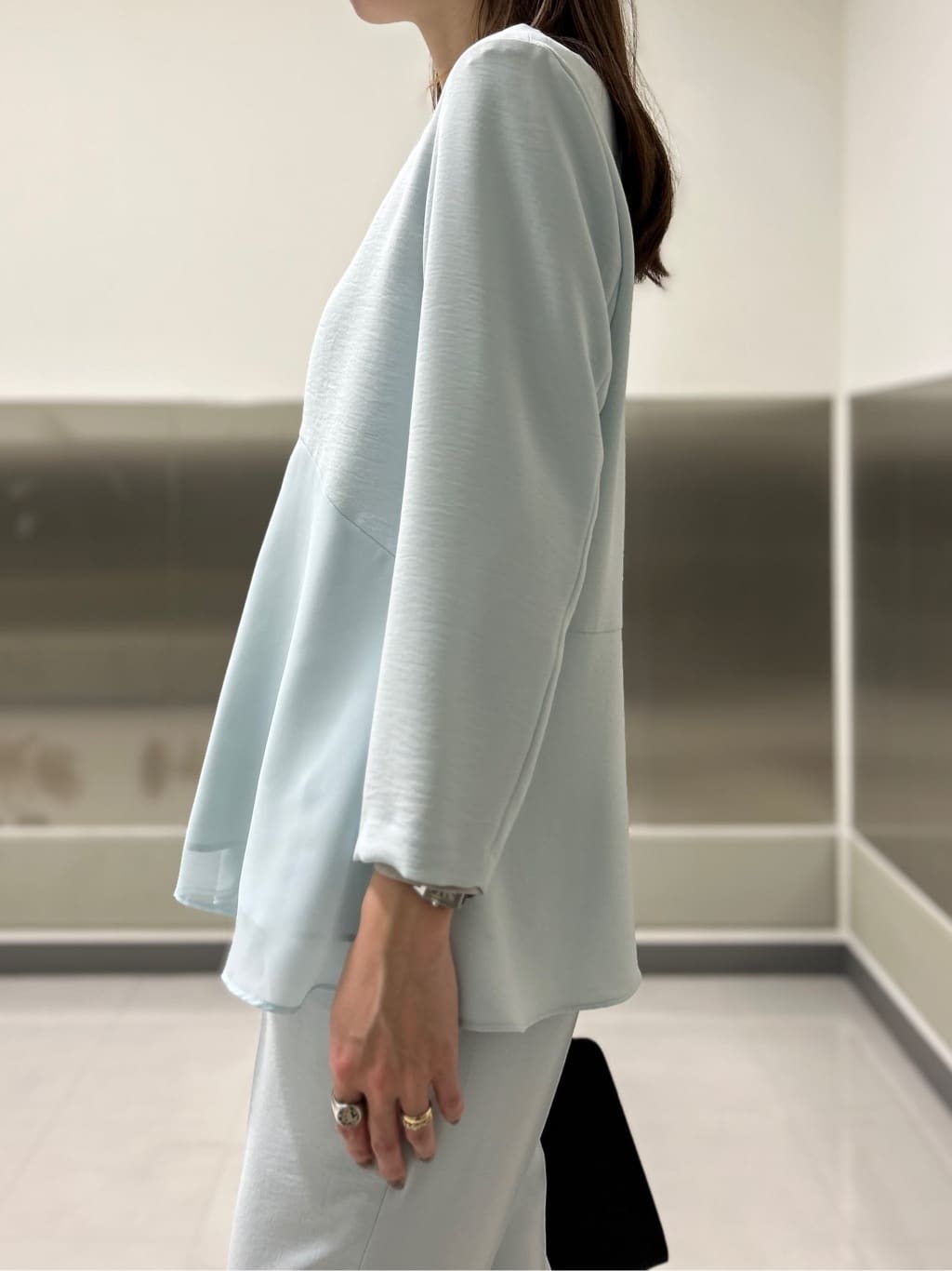 mitsukiさんの「INDIVI｜」を使ったコーディネート