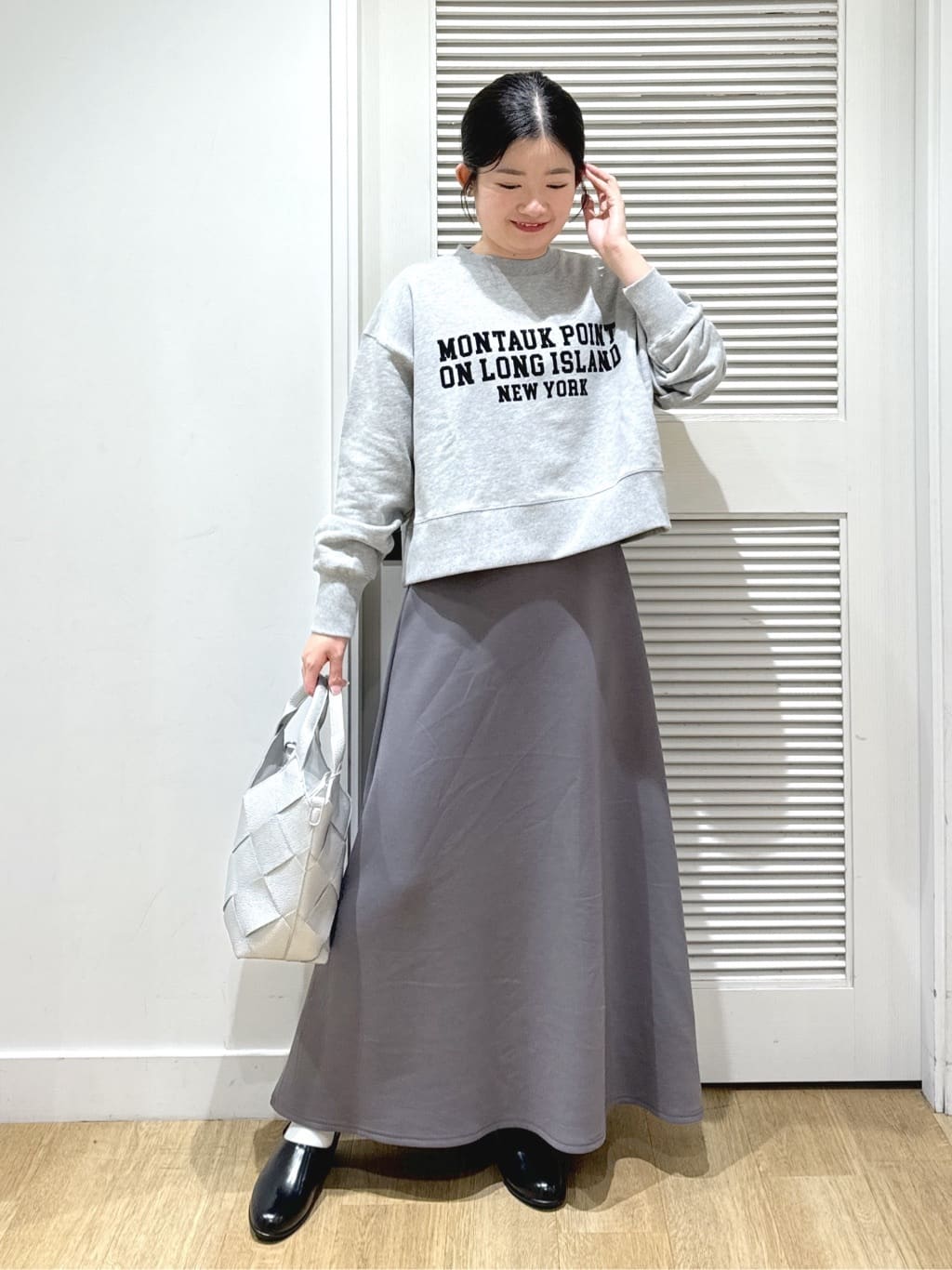 Harunaさんの「Dessin｜」を使ったコーディネート
