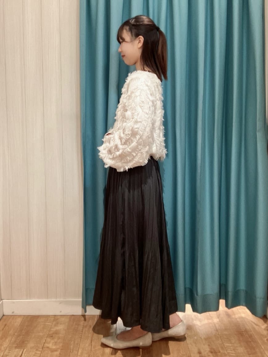 Riさんの「SHOO･LA･RUE｜」を使ったコーディネート