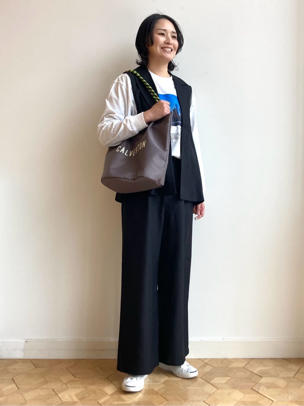 nakagawaさんの「Dessin｜」を使ったコーディネート