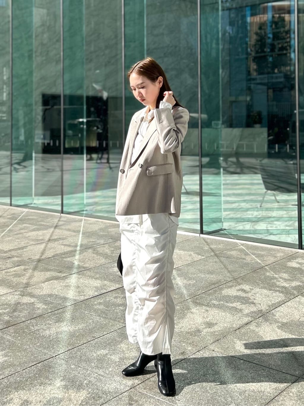 mitsukiさんの「INDIVI｜」を使ったコーディネート