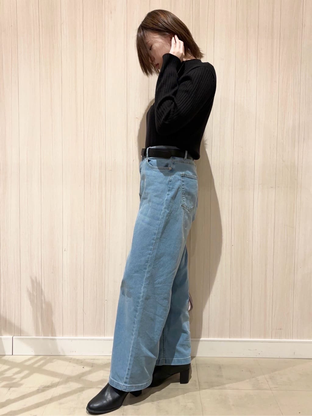 しばまる。さんの「SHOO･LA･RUE｜」を使ったコーディネート