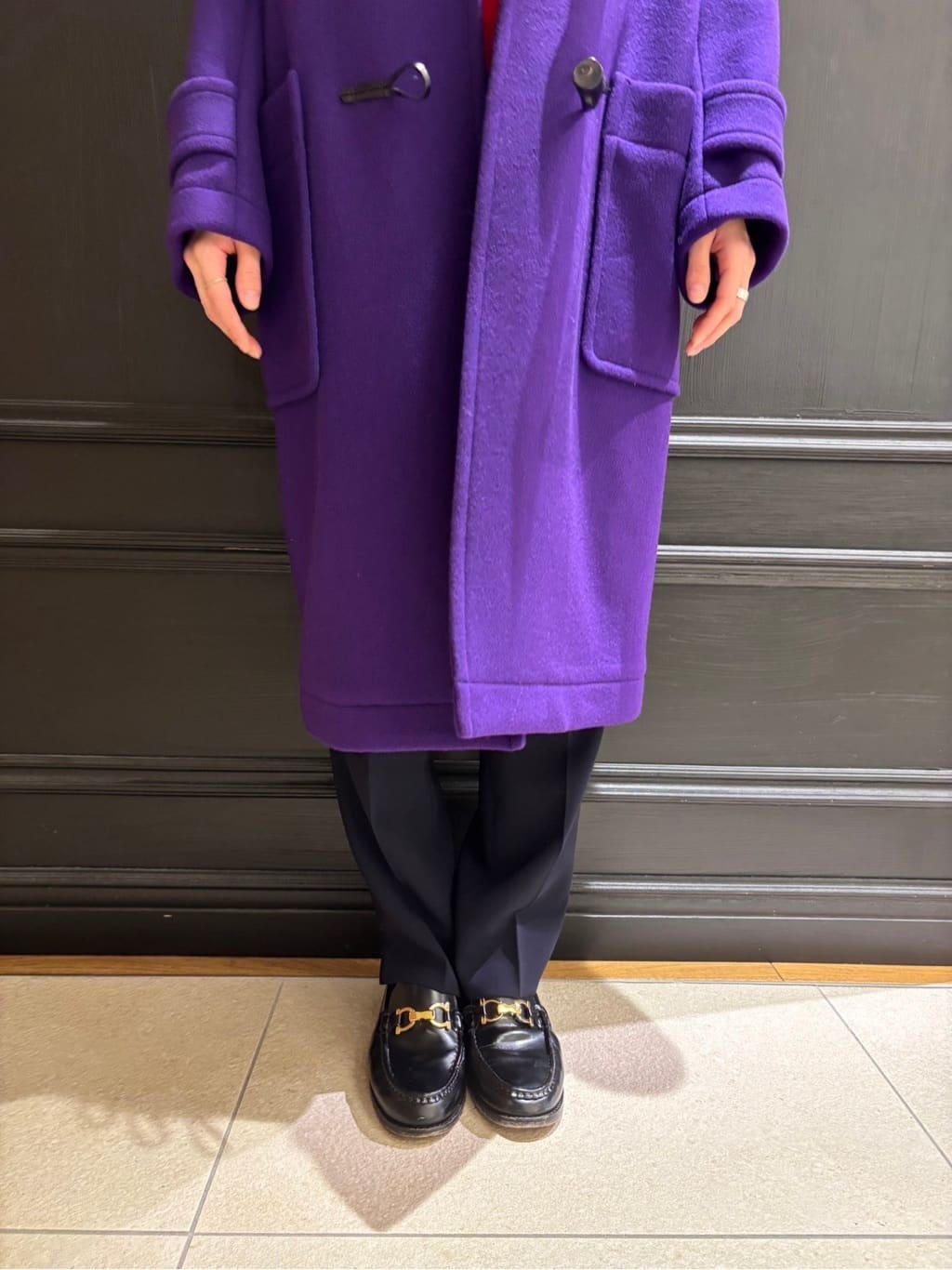 Karinさんの「DRESSTERIOR｜」を使ったコーディネート