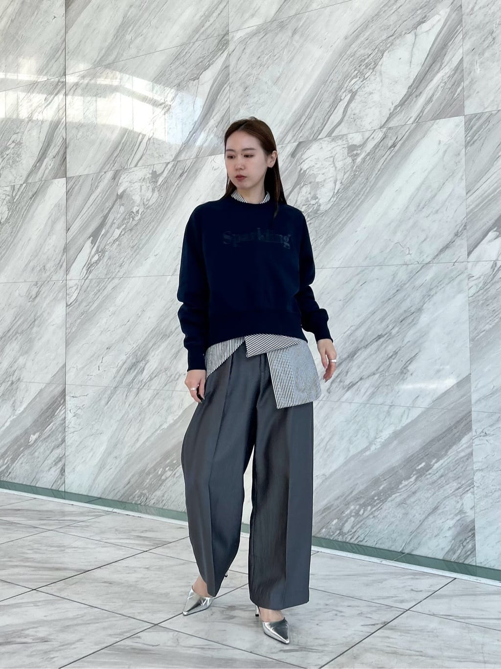 mitsukiさんの「INDIVI｜」を使ったコーディネート