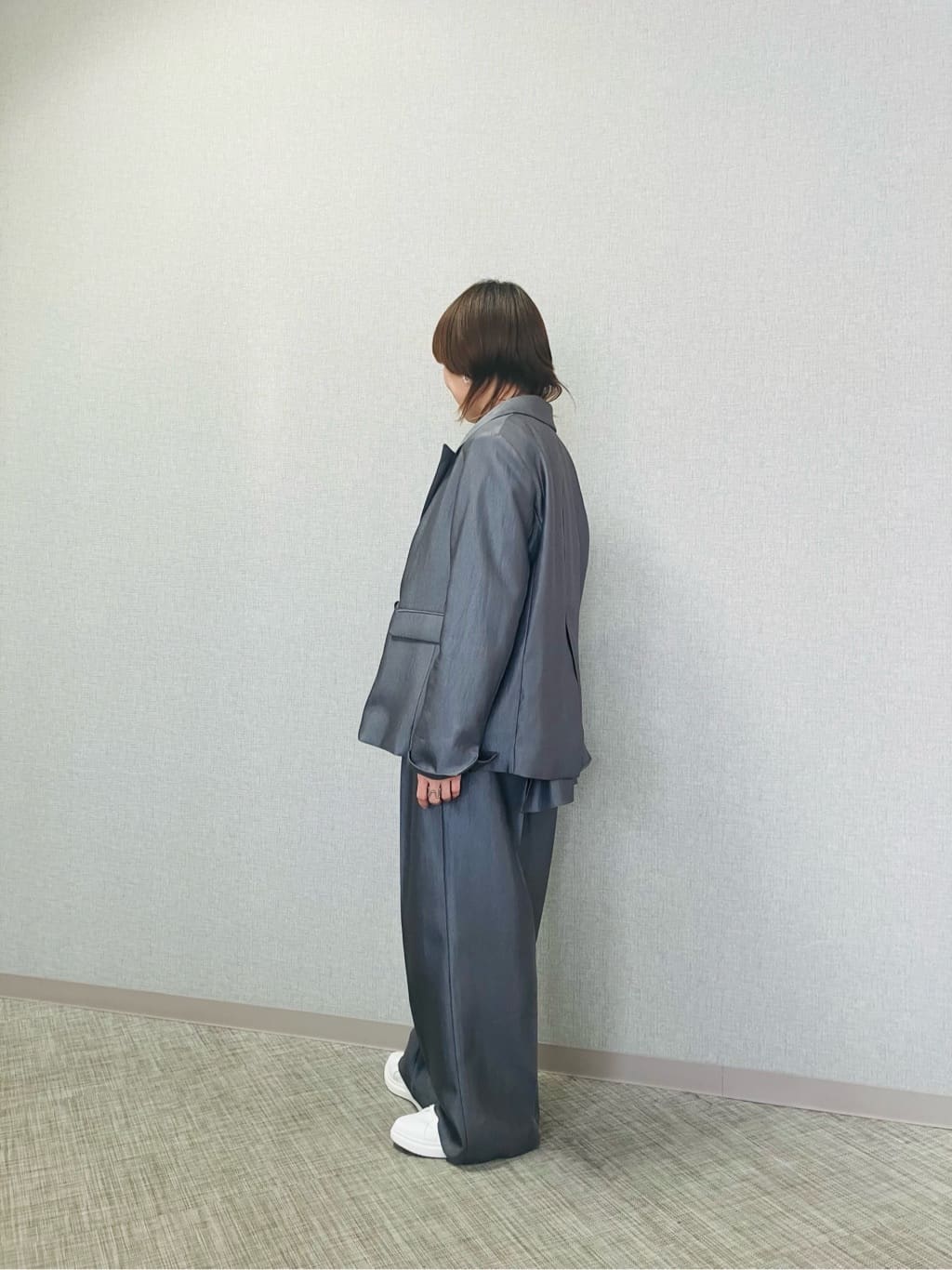 YUKIさんの「INDIVI｜」を使ったコーディネート