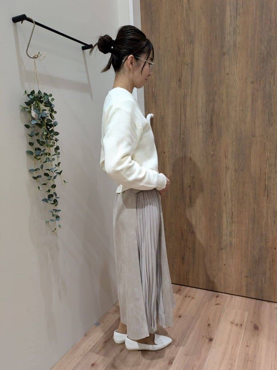 おくさまさんの「grove｜」を使ったコーディネート