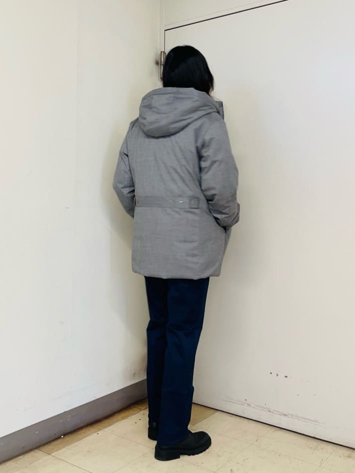 iwさんの「TAKEO KIKUCHI｜【オフィスカジュアル対応】ドレス チノパンツ」を使ったコーディネート
