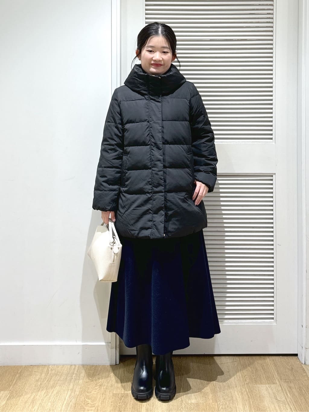Harunaさんの「Dessin｜」を使ったコーディネート