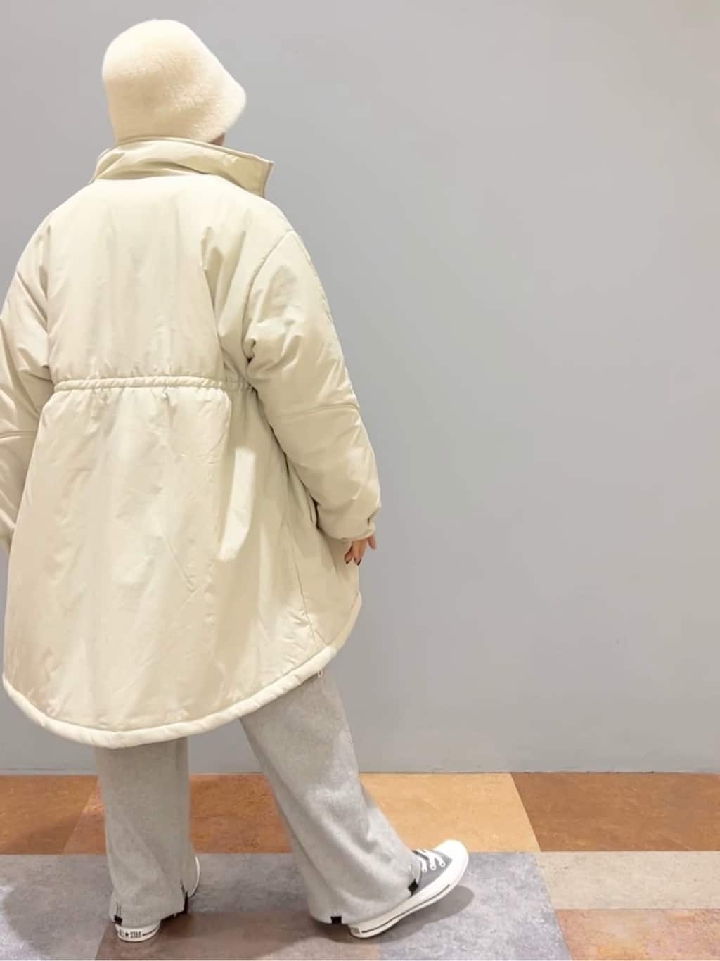 ひらのみさんの「THE SHOP TK｜」を使ったコーディネート
