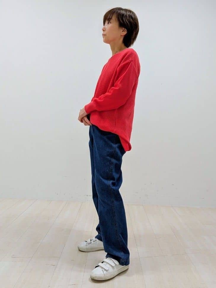 nishiさんの「Reflect｜」を使ったコーディネート