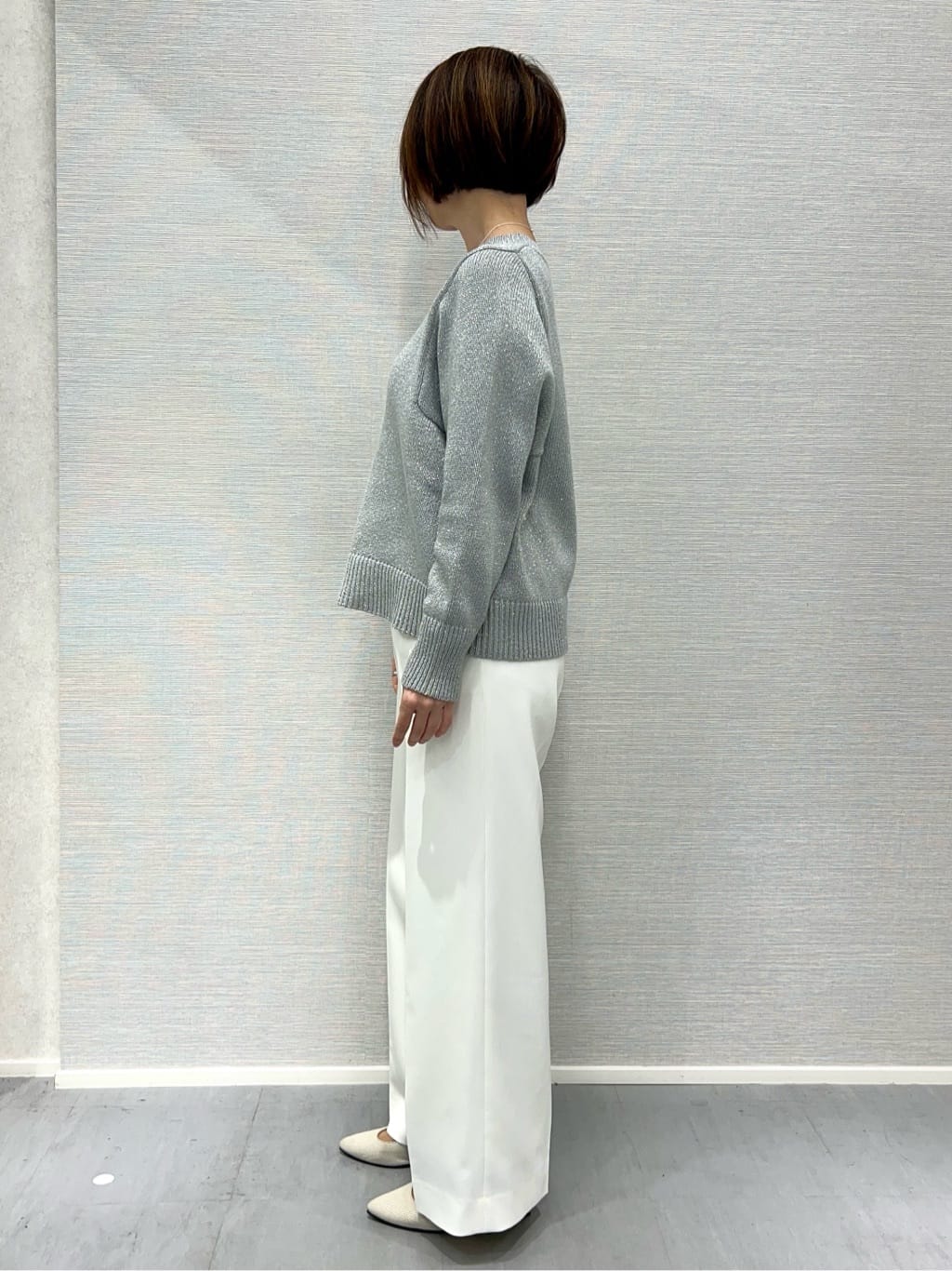Shinakoさんの「UNTITLED｜」を使ったコーディネート