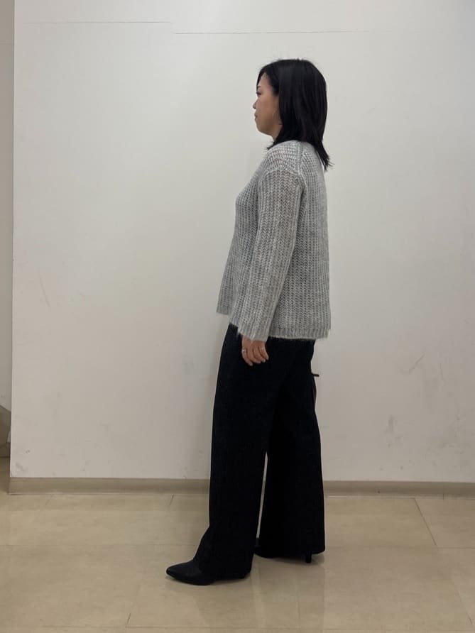 Akiさんの「INDIVI｜◆【合皮／マルチWAY／サブバッグ付】ミニショルダーバッグ」を使ったコーディネート